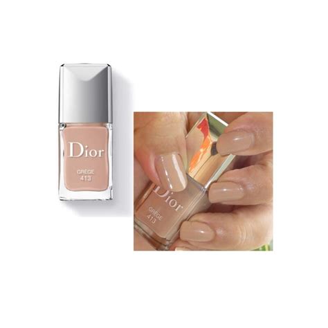 dior vernis grege|Dior Vernis: nail lacquer with a professional manicure finish .